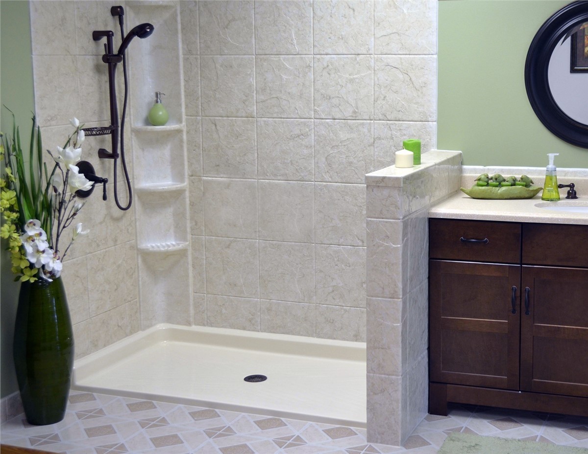 Top Bath Remodeler in the Midwest
